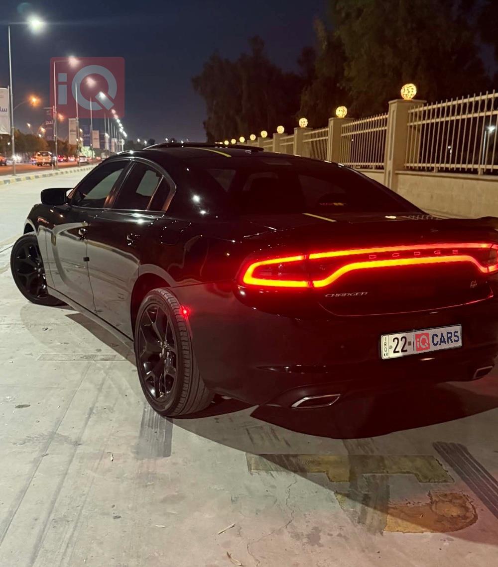 دودج تشارجر